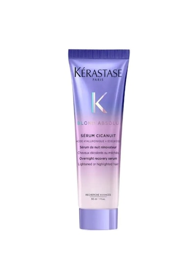 Kerastase Blond Absolu Sarı Saçlar için Gece Bakım Serumu 30 ML Kerastase Blond Absolu Sarı Saçlar için Gece Bakım Serumu 30 ML