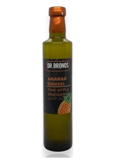 Dr. Bronos Ananas Sirkesi 500 Ml