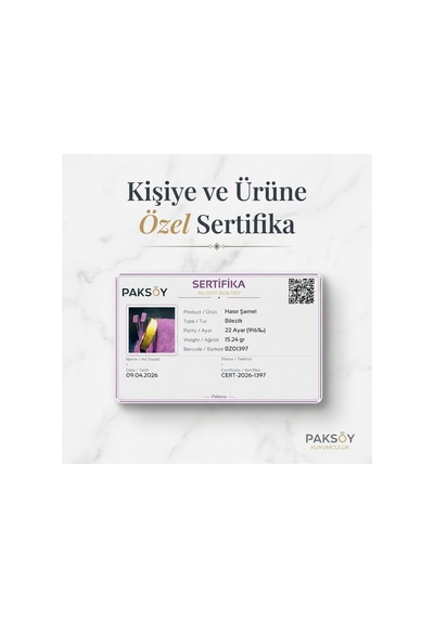 Lotus Altın Tek Taş Yüzük 22 Ayar 3.23 Gram Kadın Hediye - Y01214