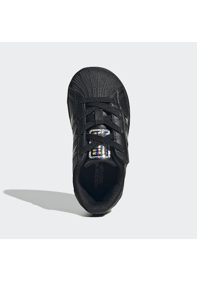 Adidas Js1295 Superstar Led Lıghts Cf El I Çocuk Günlük Spor Ayakkabısı Siyah Adidas Js1295 Superstar Led Lıghts Cf El I Çocuk Günlük Spor Ayakkabısı Siyah