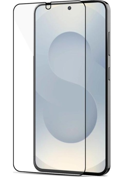 Teknonet Samsung Galaxy S26 Uyumlu 5d Glas Full Cam Koruyucu - Siyah