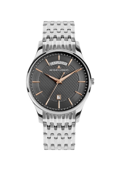 Jacques Lemans London 1-2193ı Erkek Kol Saati Gümüş