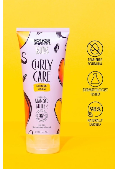 Not Your Mother's Kids Bukle Belirginleştirici Çocuk Saç Bakım Kremi 177ml