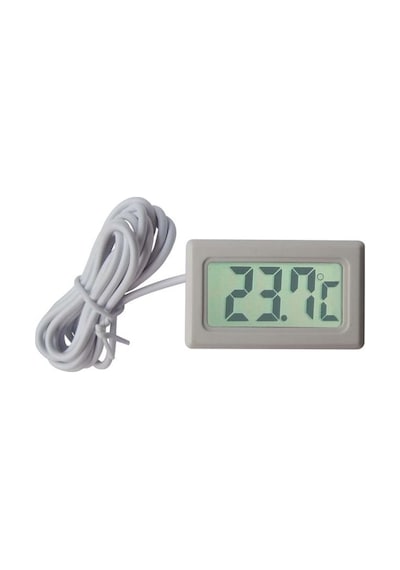 Tl 8009 Tt-technic Pano Tipi Termometre -50c ve +110c Arası