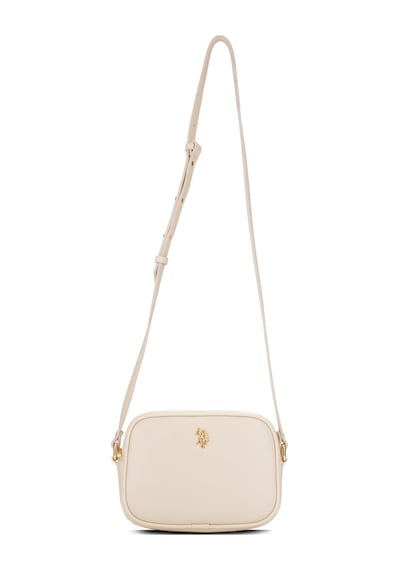 Us Polo Assn Us26198 Bej Uspolo Assn Kadın Çapraz Çanta