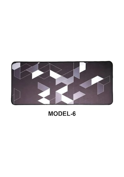 Oyuncu Mouse Pad Kaydırmaz Büyük Boy 70x30cm Model 6 - AL3473
