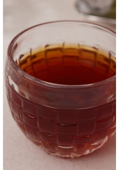 Karaca  Emel 4 Kişilik Cam Çay Fincanı 180 Ml