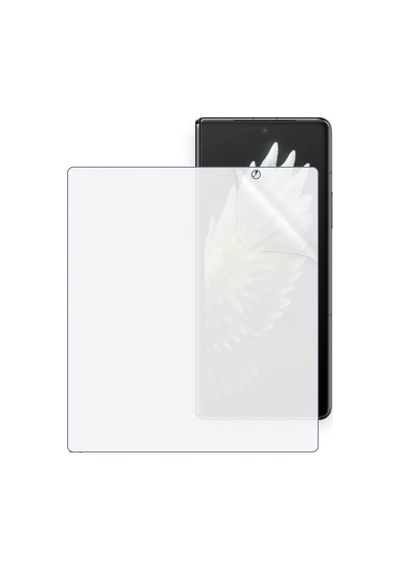 Schitec Tecno Phantom V Fold2 İç Ekran Full Şeffaf Nano Hidrojel