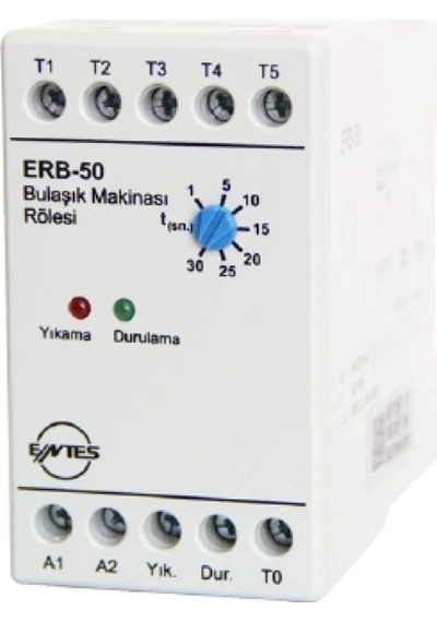 Entes Erb-50 Bulaşık Makinası Rölesi M4068