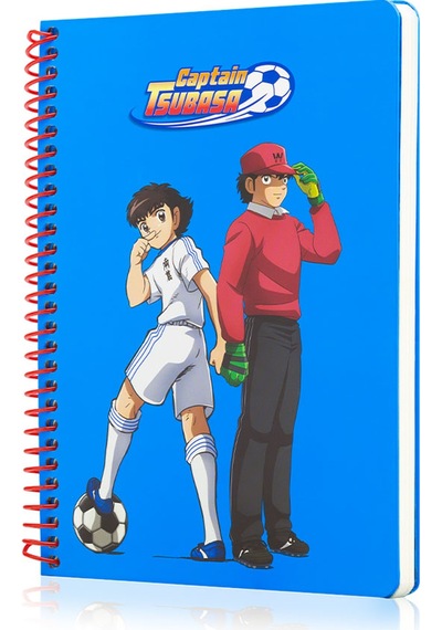 Mabbels Butik Defter - Captain Tsubasa