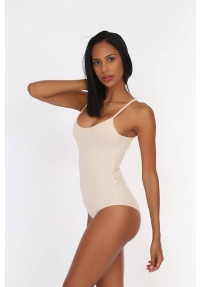Obje Ten Ip Askılı Çıtçıtlı Body