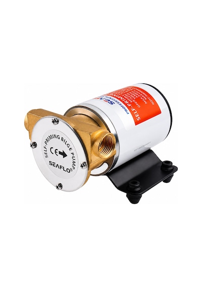 Seaflo Güverte Yıkama Pompası 12V 30 L/dk