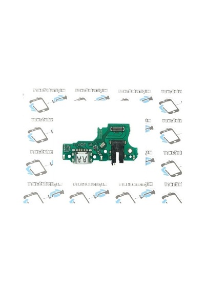 Oppo Uyumlu A15S Şarj Soketi Kulaklık Soketi Full (275892808)