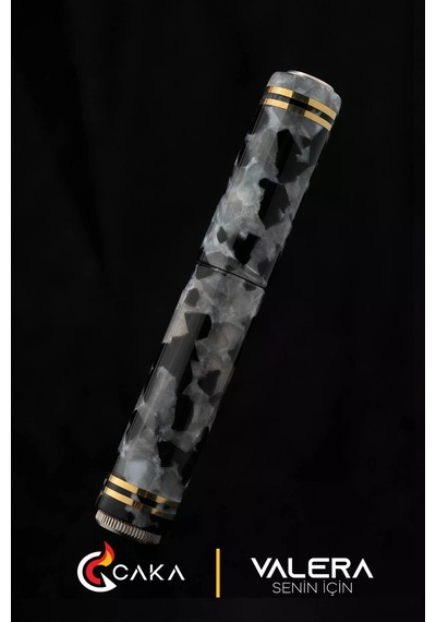 Caka Lighter Valera Benzinli Çakmak - Ckl-094