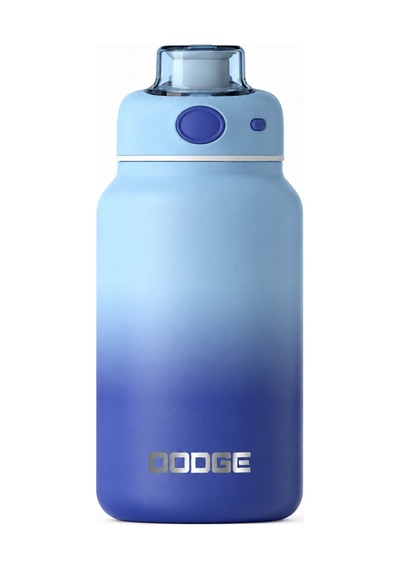 Dodge Intested Colors Çelik Termos Matara Mavi 750 Ml.