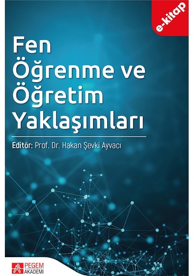 Fen Öğrenme Ve Öğretim Yaklaşımları E-kitap