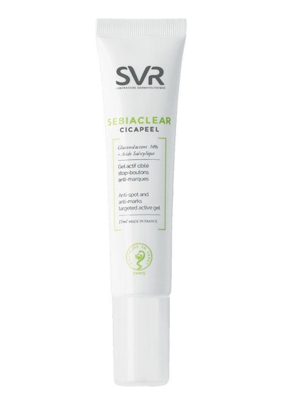 SVR Sebiaclear Cicapeel Gel Sivilce ve Leke Karşıtı Jel 15 ML