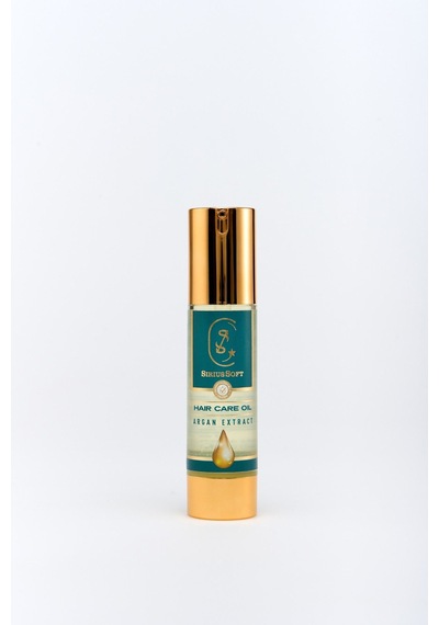 Siriussoft Saç Bakım Yağı 50 Ml