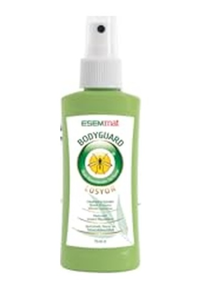 Bodyguard Zero Bitkisel Kovucu Losyon 75 Ml