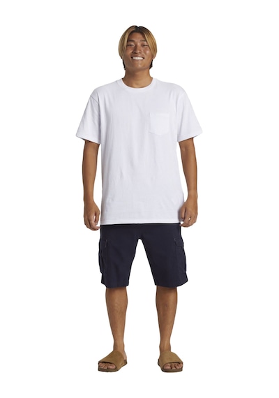 Quiksilver Quıksılver Quıksılver Crucial Battle Cargo Erkek Lacivert Walkshort Na0 Lacivert