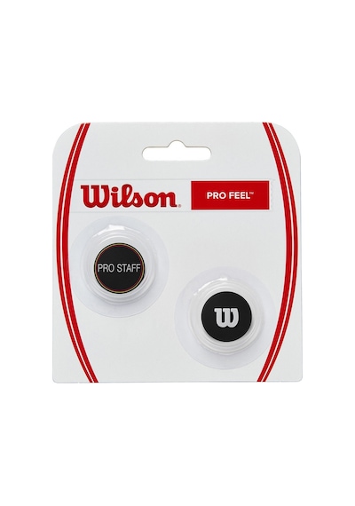 Wilson WR8407101001 Pro Feel Pro Staff Tenis Raketi Titreşim Önleyici Siyah