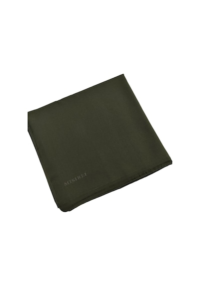 Mim Eşarp Mısırlı Eşarpları Medine Ipeği Büyük Boy Eşarp 110x110 Cm Haki