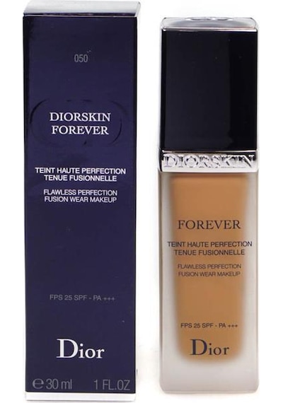 Dior Diorskin Forever Fondöten 050 Dark Beige 30 ML