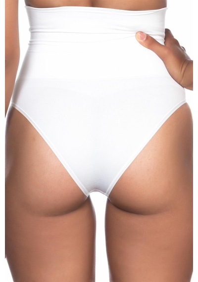 Lohusasepeti 2039 Dikişsiz Double İz Yapmaz Slip Lohusa Korse 001