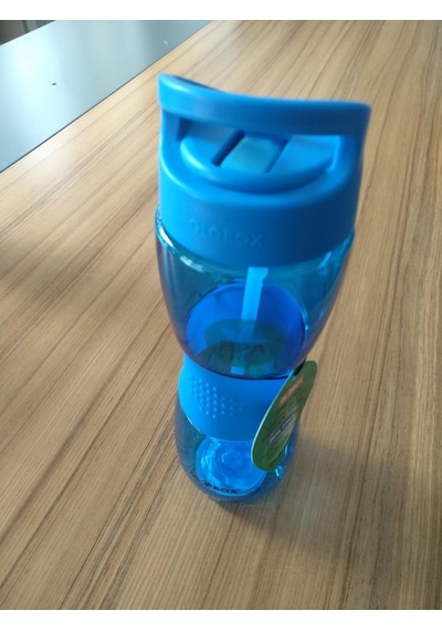 Globox Suluk Tritan Matara Bpa Free Tupperware 6704 Lacivert