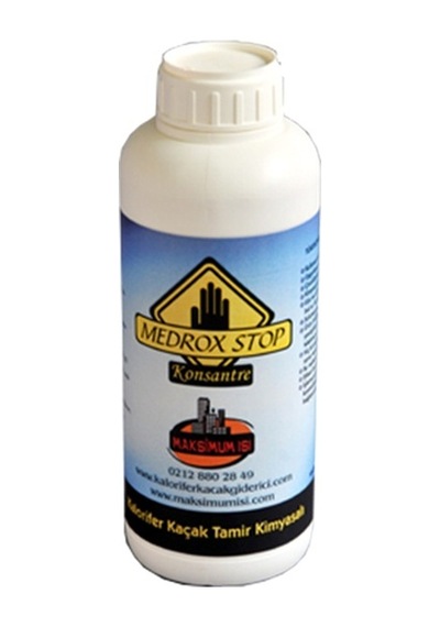 Medrox Stop-Kalorifer Kaçak Tamir Kimyasalı 1 Kg