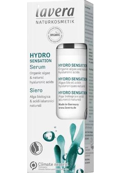 Lavera Hydro Sensation Nemlendirme Serum 30 ML