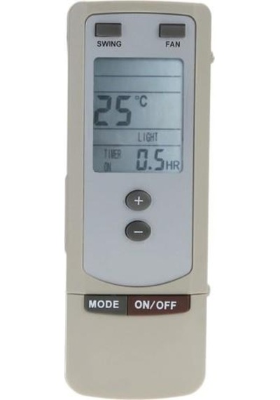 Daylux Deluxe DS12-0901S Klima Kumandası