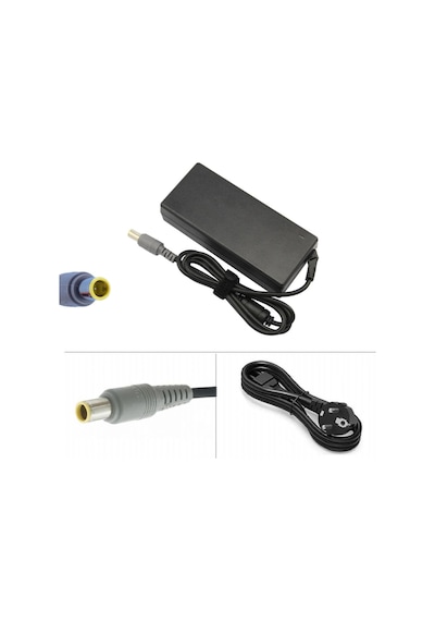Notebook Adaptör - Lenovo Thinkpad T520 4242-cto Muadili İle Uyumlu
