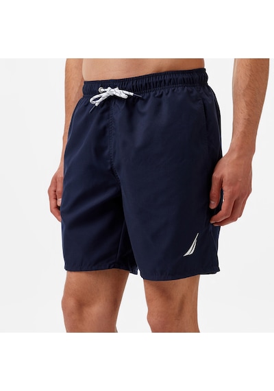 Nautica Erkek Lacivert Regular Fit Deniz Şortu 026 T55001t Lacivert
