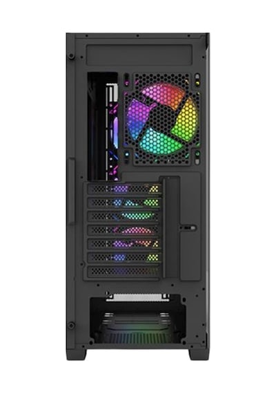 Frisby Fc-9575g Gaming Kasa Argb Fan 750w 80+bronze