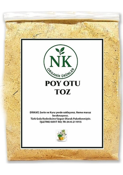 Poy Otu Toz 1kg