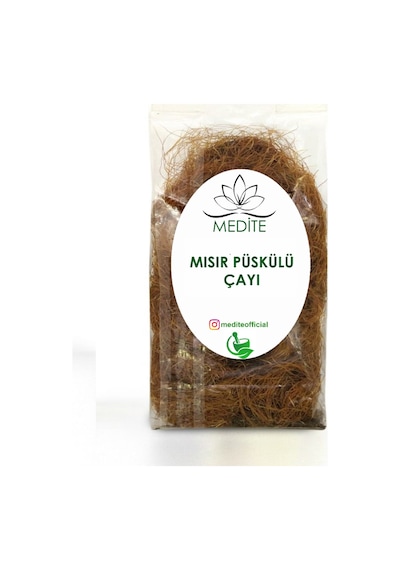 Mısır Püskülü Otu Çayı 250 Gr