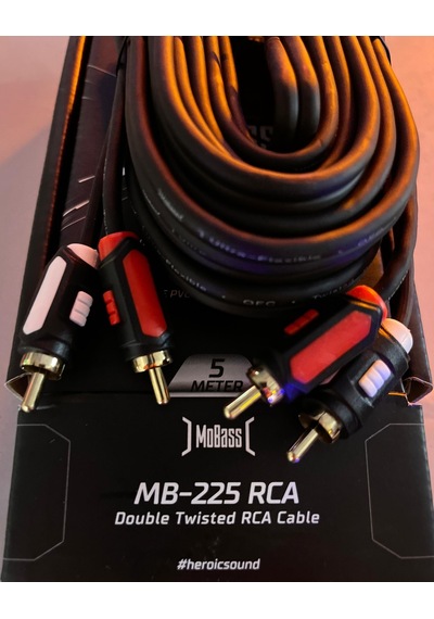 Mobass Mb-225rca Dek Kablo