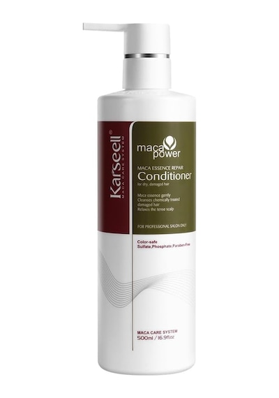 Hasarlı Saçlar İçin Derinlemesine Onarıcı Saç Kremi 500 Ml