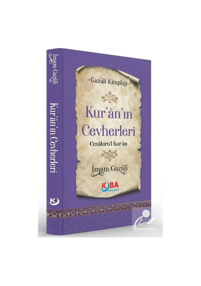 Kur'an'ın Cevherleri Cevahiru'l Kur'an / İmam Gazali