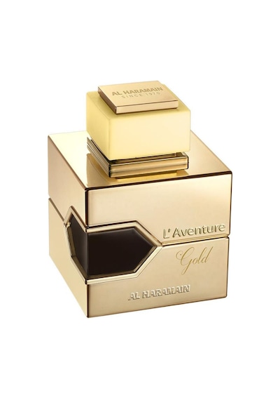 Al Haramain L'aventure Gold Edp 100 Ml Kadın Parfümü Çiçek - Odunsu