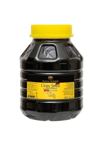 Sirke Üzüm 5000 Ml