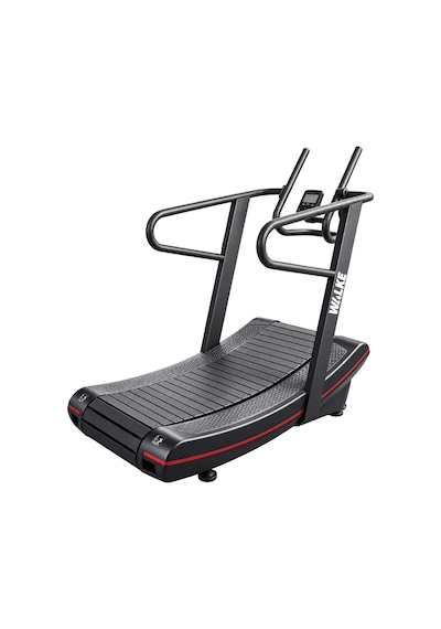 Z-power Kavisli Motorsuz Koşu Bandı Curved Treadmill Runner