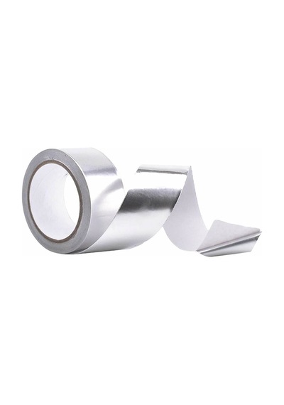 5 Metre Alüminyum Yapışkan Bant 5 Metre X 30 Mm