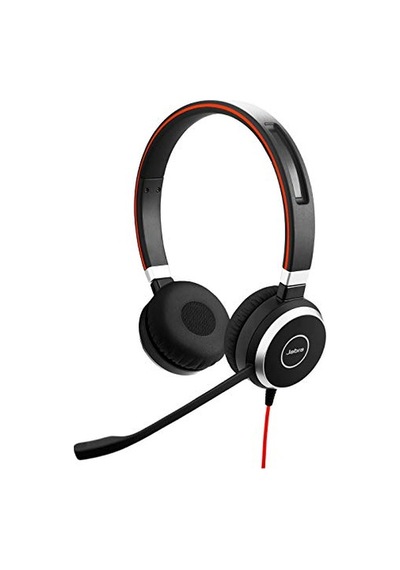 Jabra Evolve 40 Duo Usb Nc Kablolu Ofis Kulaklığı Sku: Smgstk729697a860