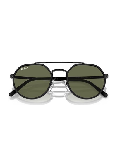 Ray-ban 3765 002/58 53 Unisex Güneş Gözlüğü Siyah