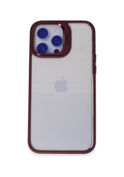 Joko Apple İphone 14 Pro Kılıf Roblox Lens Standlı Kapak