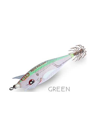 Dtd Red Kıller 2.0 6.5 Cm 7.9 Gr Yeşil
