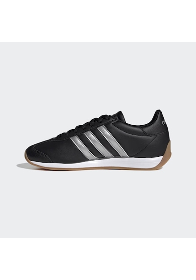 Adidas Runvısta Siyah Kadın Sneaker Hq2326 Siyah