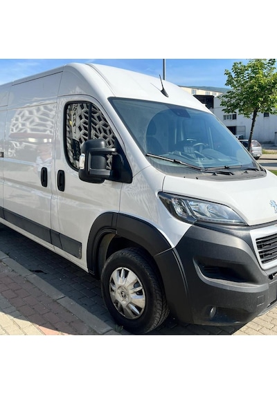 Fiat Ducato Ferrous Çamurluk Koruma Dodik Seti 12 Parça 2015 Ve Üstü